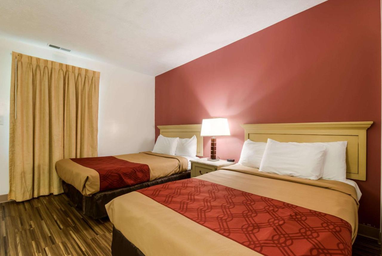 White Haven Econo Lodge Inn & Suites Lake Harmony - Pocono Mountains Area מראה חיצוני תמונה