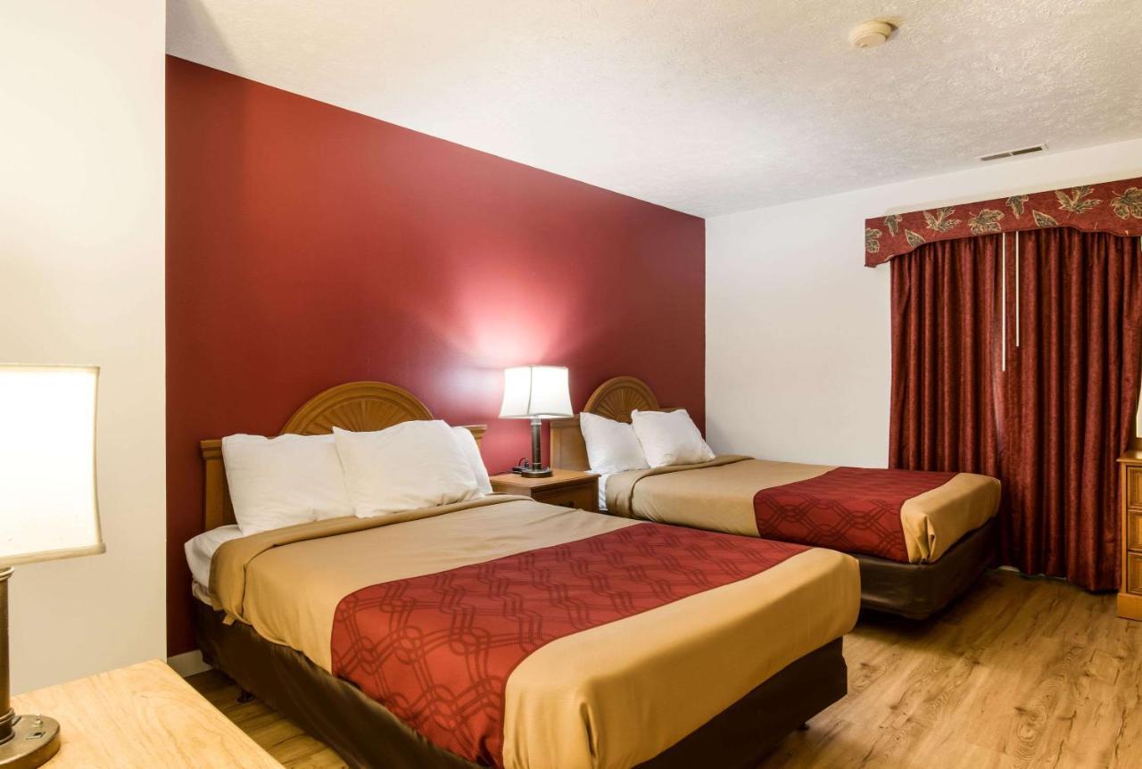 White Haven Econo Lodge Inn & Suites Lake Harmony - Pocono Mountains Area מראה חיצוני תמונה